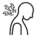 neck pain icon